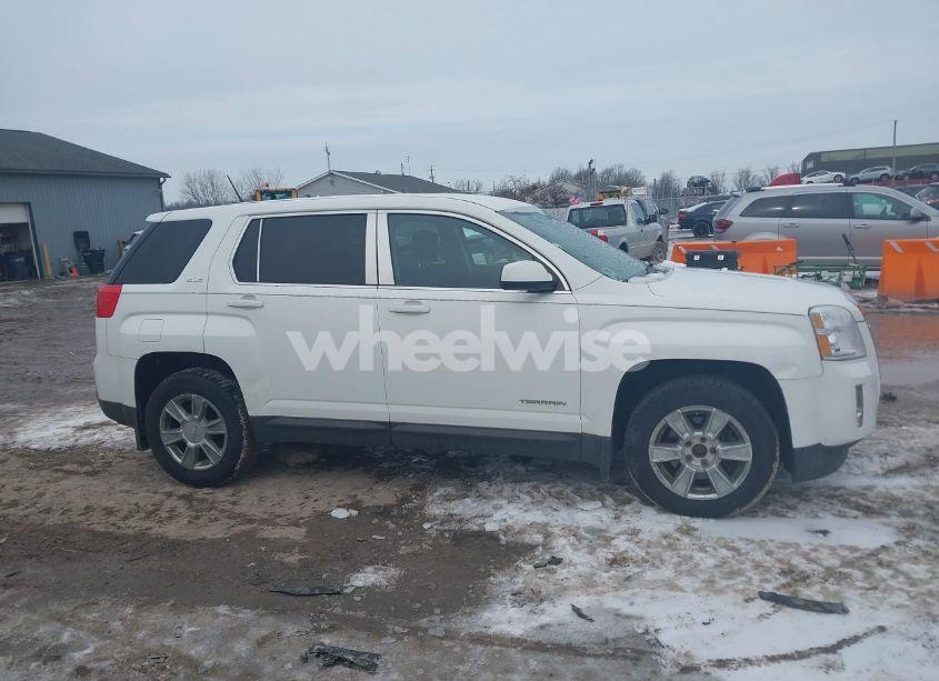 Photo 13 of 2013 Gmc Terrain SLE-1 (VIN 2GKALMEK9D6226732)