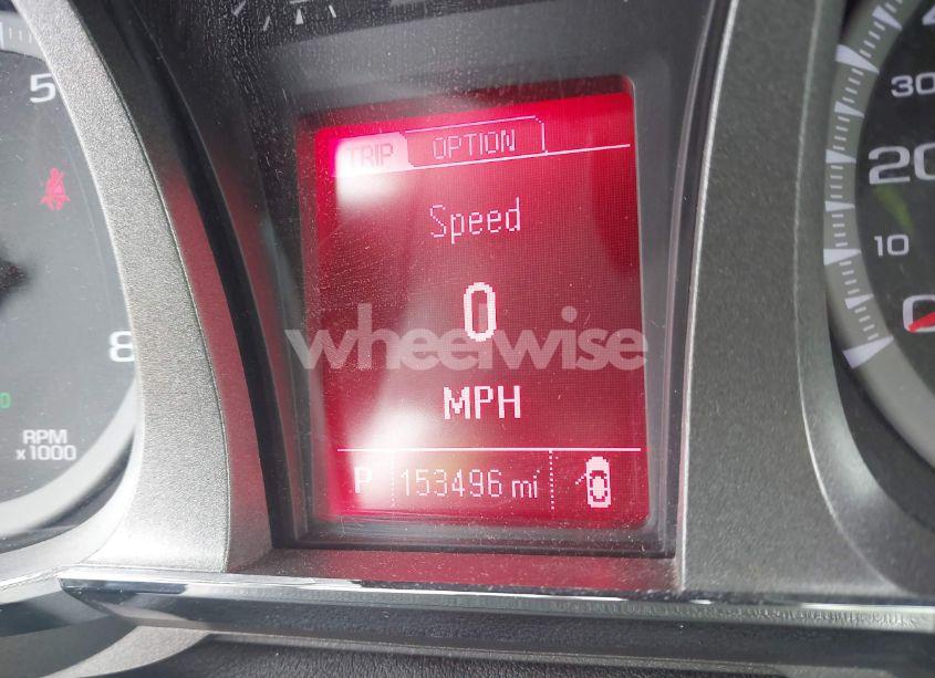 Photo 15 of 2013 Gmc Terrain SLE-1 (VIN 2GKALMEK9D6226732)