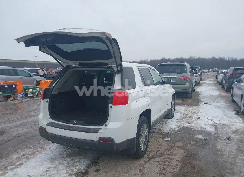 Photo 4 of 2013 Gmc Terrain SLE-1 (VIN 2GKALMEK9D6226732)