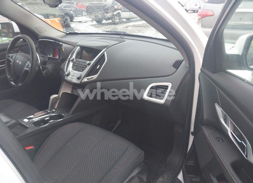 Photo 5 of 2013 Gmc Terrain SLE-1 (VIN 2GKALMEK9D6226732)