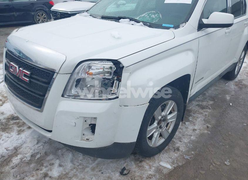 Photo 6 of 2013 Gmc Terrain SLE-1 (VIN 2GKALMEK9D6226732)