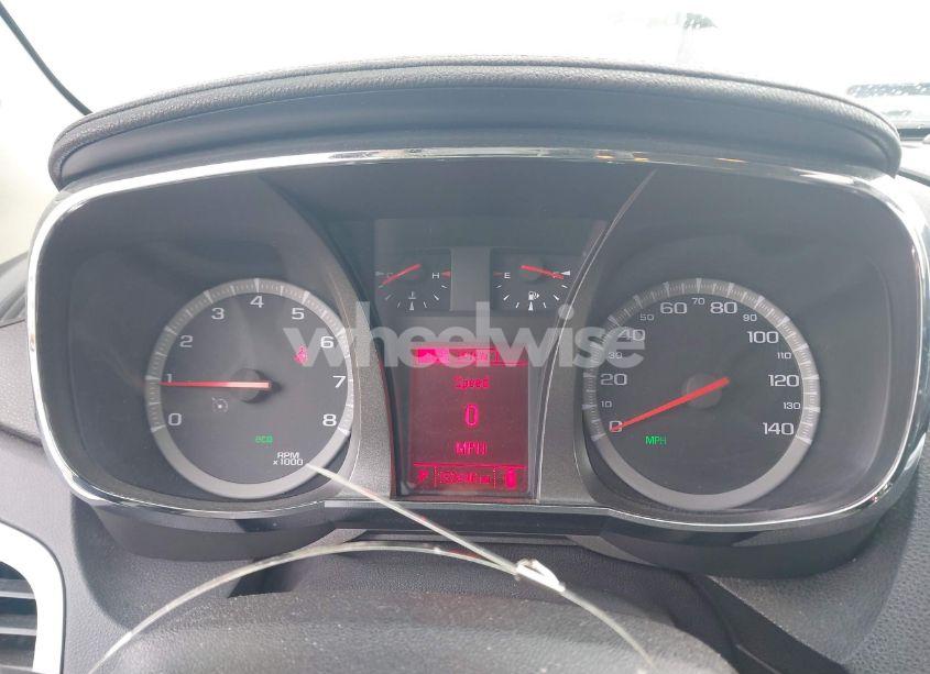 Photo 7 of 2013 Gmc Terrain SLE-1 (VIN 2GKALMEK9D6226732)