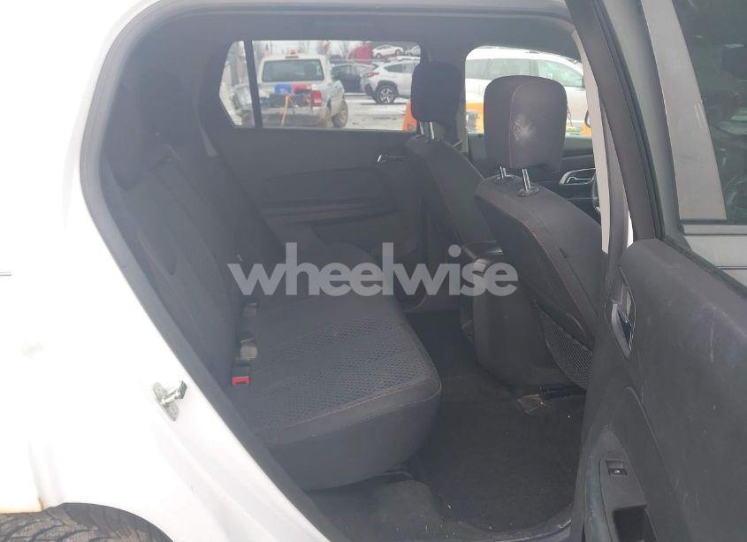 Photo 8 of 2013 Gmc Terrain SLE-1 (VIN 2GKALMEK9D6226732)