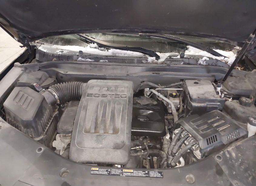 Photo 10 of 2013 Gmc Terrain (VIN 2GKALMEK9D6286008)