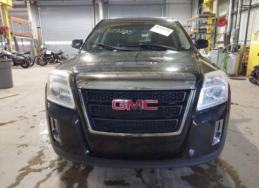 Photo 6 of 2013 Gmc Terrain (VIN 2GKALMEK9D6286008)
