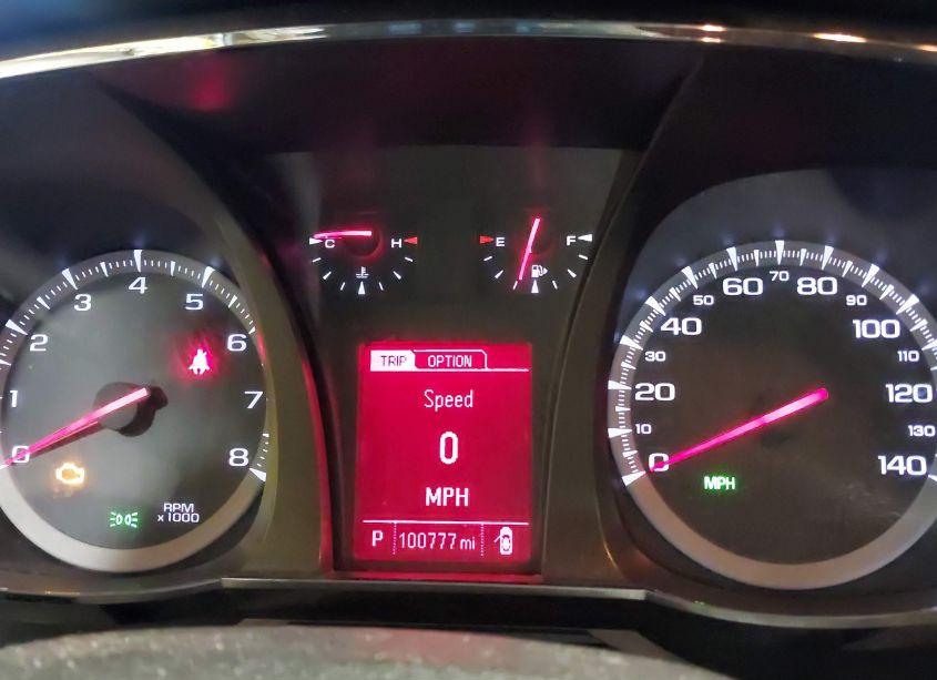 Photo 7 of 2013 Gmc Terrain (VIN 2GKALMEK9D6286008)