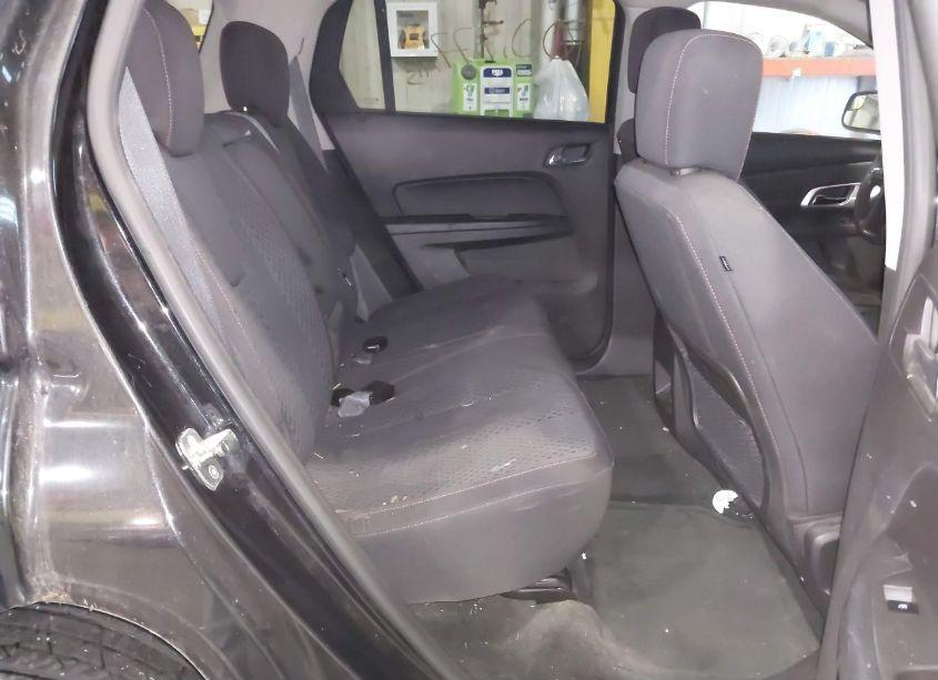 Photo 8 of 2013 Gmc Terrain (VIN 2GKALMEK9D6286008)