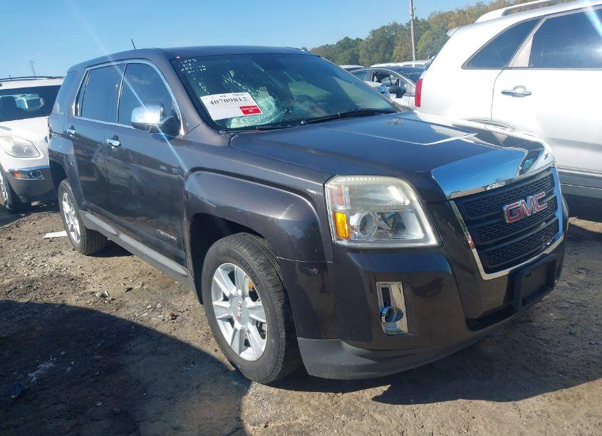 2013 Gmc Terrain SLE-1 (VIN 2GKALMEK9D6309187) main photo