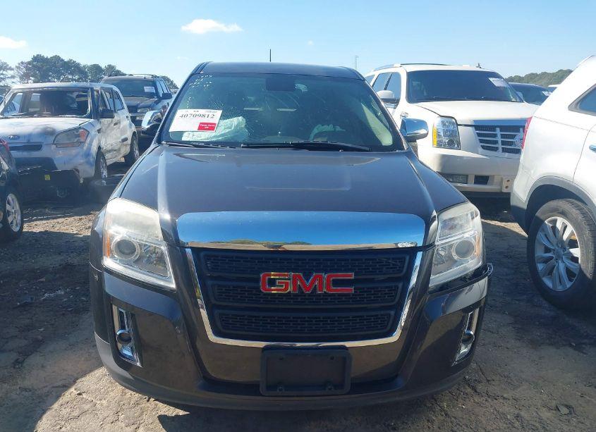 Photo 12 of 2013 Gmc Terrain SLE-1 (VIN 2GKALMEK9D6309187)