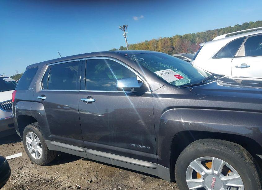 Photo 13 of 2013 Gmc Terrain SLE-1 (VIN 2GKALMEK9D6309187)