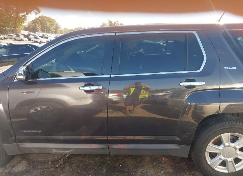 Photo 14 of 2013 Gmc Terrain SLE-1 (VIN 2GKALMEK9D6309187)