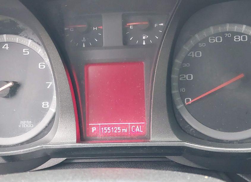 Photo 15 of 2013 Gmc Terrain SLE-1 (VIN 2GKALMEK9D6309187)