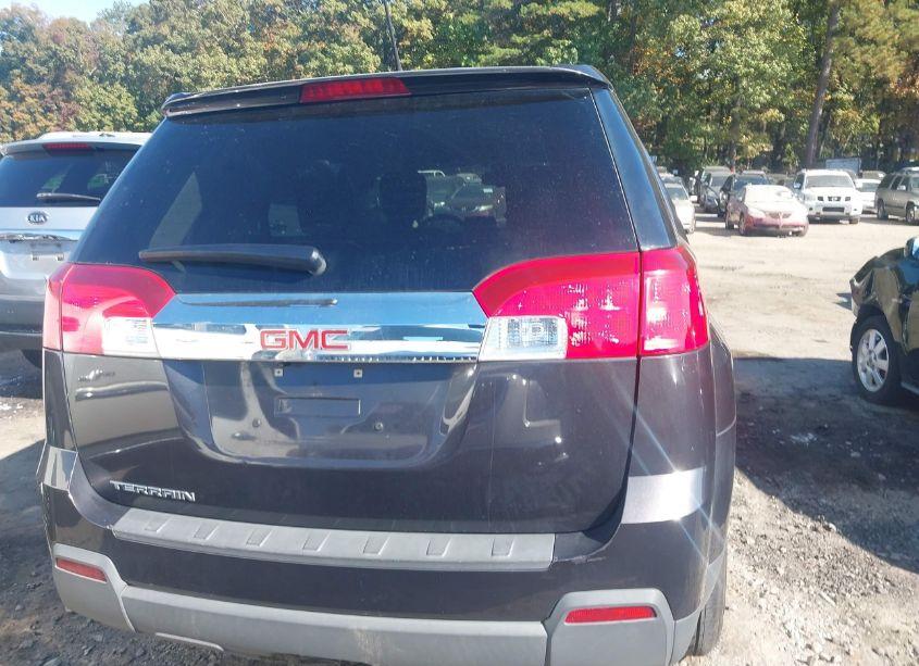 Photo 16 of 2013 Gmc Terrain SLE-1 (VIN 2GKALMEK9D6309187)