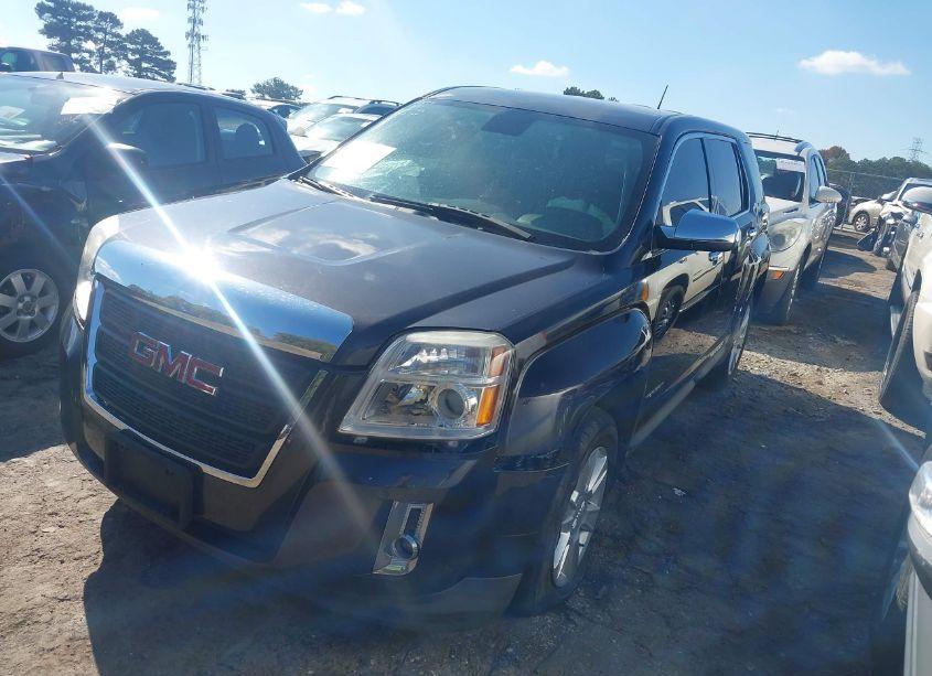 Photo 2 of 2013 Gmc Terrain SLE-1 (VIN 2GKALMEK9D6309187)