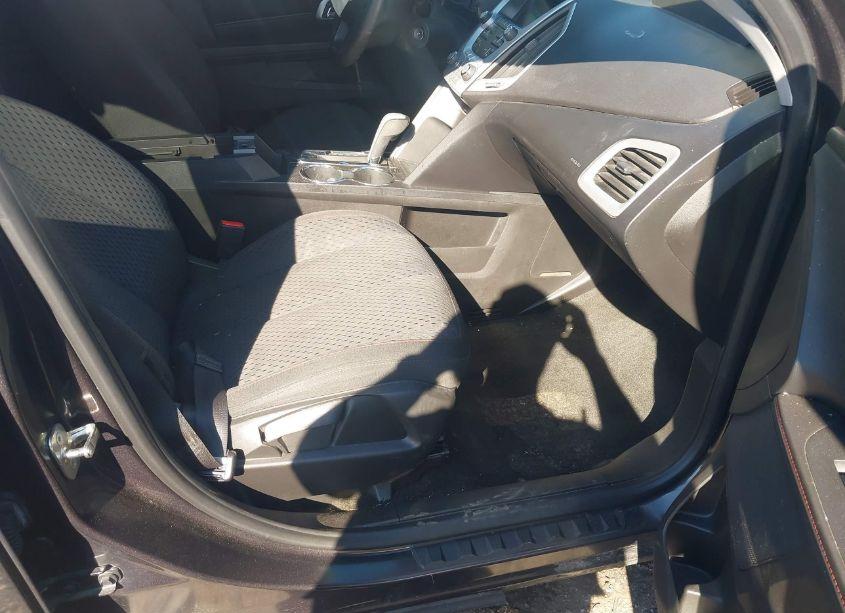 Photo 5 of 2013 Gmc Terrain SLE-1 (VIN 2GKALMEK9D6309187)