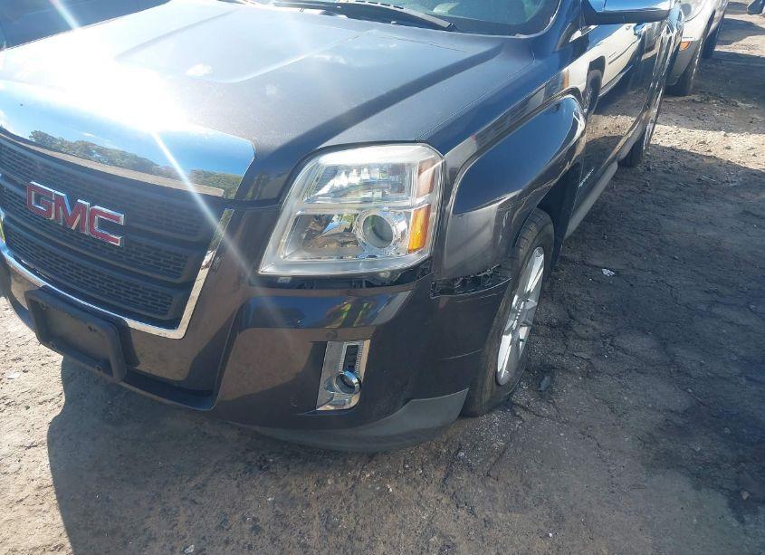 Photo 6 of 2013 Gmc Terrain SLE-1 (VIN 2GKALMEK9D6309187)