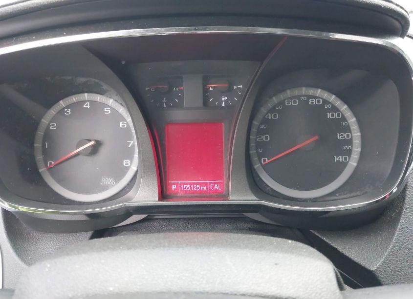 Photo 7 of 2013 Gmc Terrain SLE-1 (VIN 2GKALMEK9D6309187)