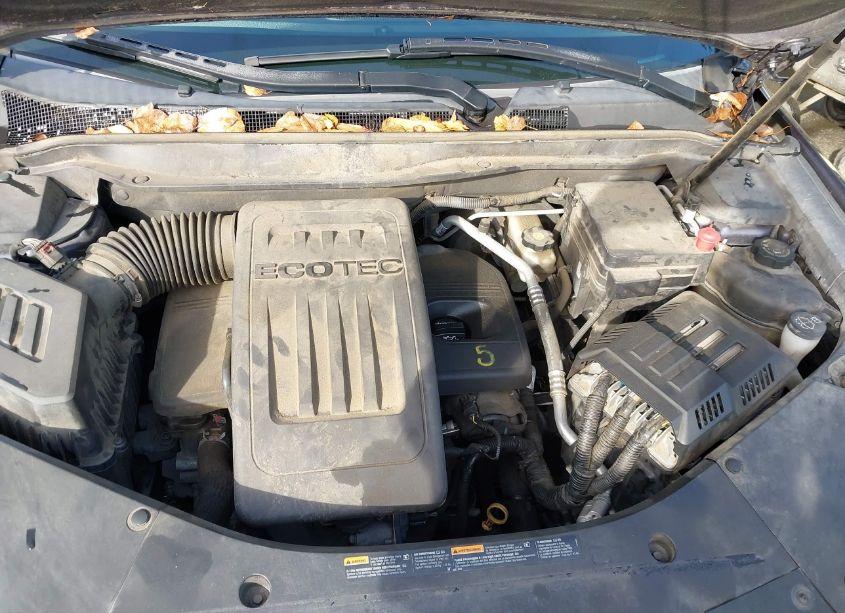 Photo 10 of 2013 Gmc Terrain SLE-1 (VIN 2GKALMEK9D6343808)