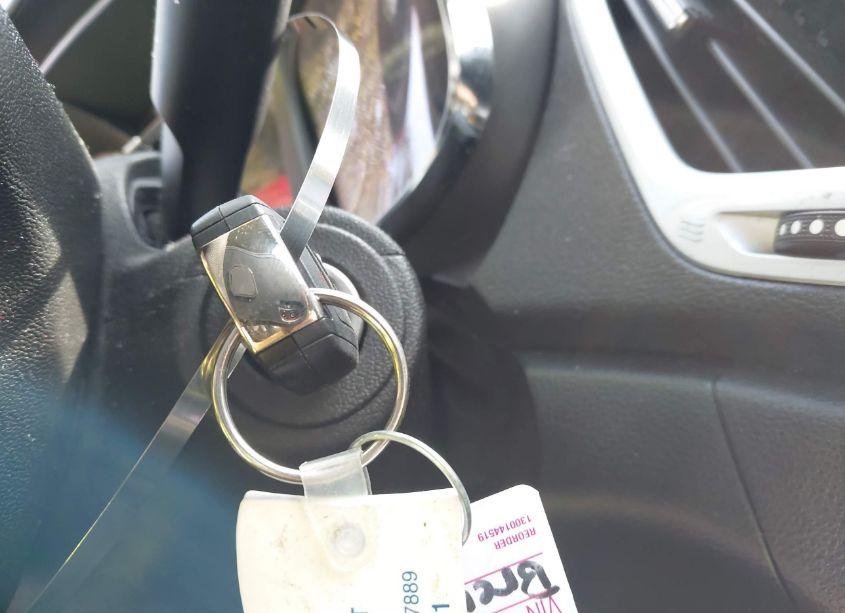 Photo 11 of 2013 Gmc Terrain SLE-1 (VIN 2GKALMEK9D6343808)