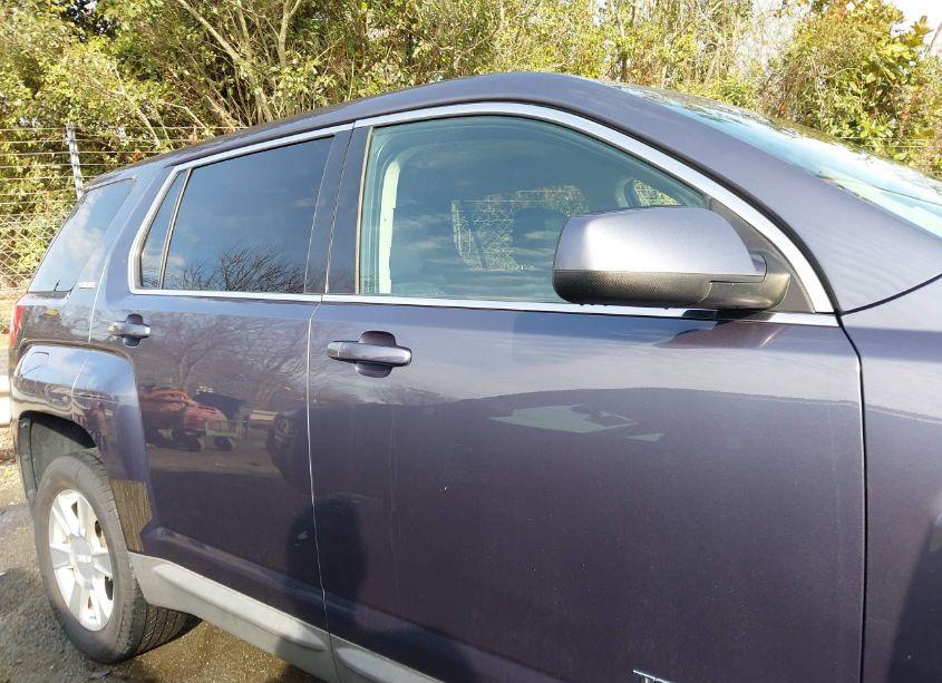 Photo 13 of 2013 Gmc Terrain SLE-1 (VIN 2GKALMEK9D6343808)