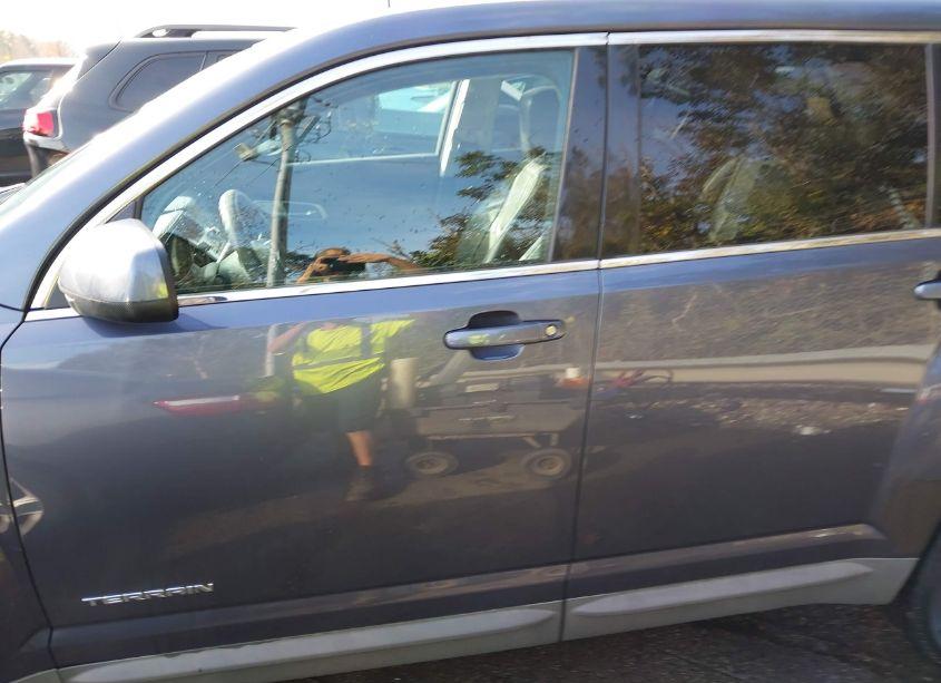 Photo 14 of 2013 Gmc Terrain SLE-1 (VIN 2GKALMEK9D6343808)