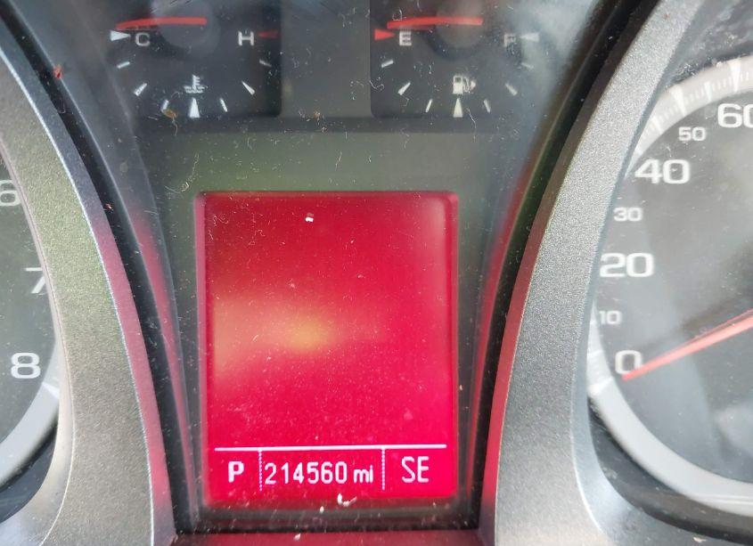 Photo 15 of 2013 Gmc Terrain SLE-1 (VIN 2GKALMEK9D6343808)