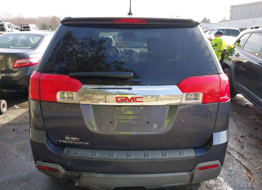 Photo 16 of 2013 Gmc Terrain SLE-1 (VIN 2GKALMEK9D6343808)