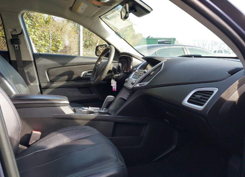 Photo 5 of 2013 Gmc Terrain SLE-1 (VIN 2GKALMEK9D6343808)