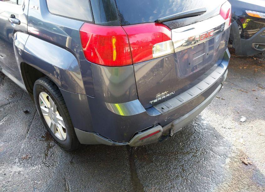 Photo 6 of 2013 Gmc Terrain SLE-1 (VIN 2GKALMEK9D6343808)