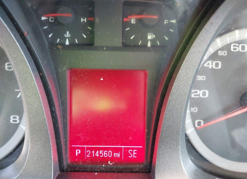 Photo 7 of 2013 Gmc Terrain SLE-1 (VIN 2GKALMEK9D6343808)