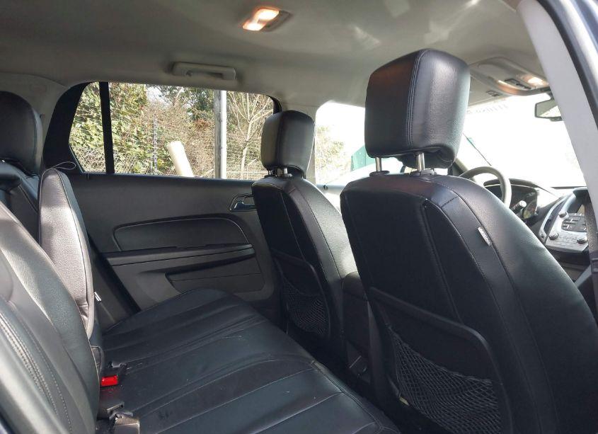 Photo 8 of 2013 Gmc Terrain SLE-1 (VIN 2GKALMEK9D6343808)