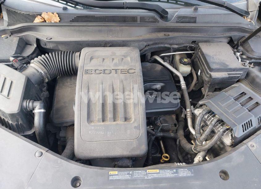 Photo 10 of 2013 Gmc Terrain SLE-1 (VIN 2GKALMEK9D6377537)