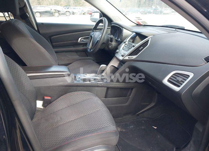 Photo 5 of 2013 Gmc Terrain SLE-1 (VIN 2GKALMEK9D6377537)