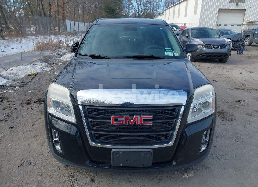 Photo 6 of 2013 Gmc Terrain SLE-1 (VIN 2GKALMEK9D6377537)