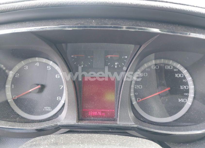 Photo 7 of 2013 Gmc Terrain SLE-1 (VIN 2GKALMEK9D6377537)