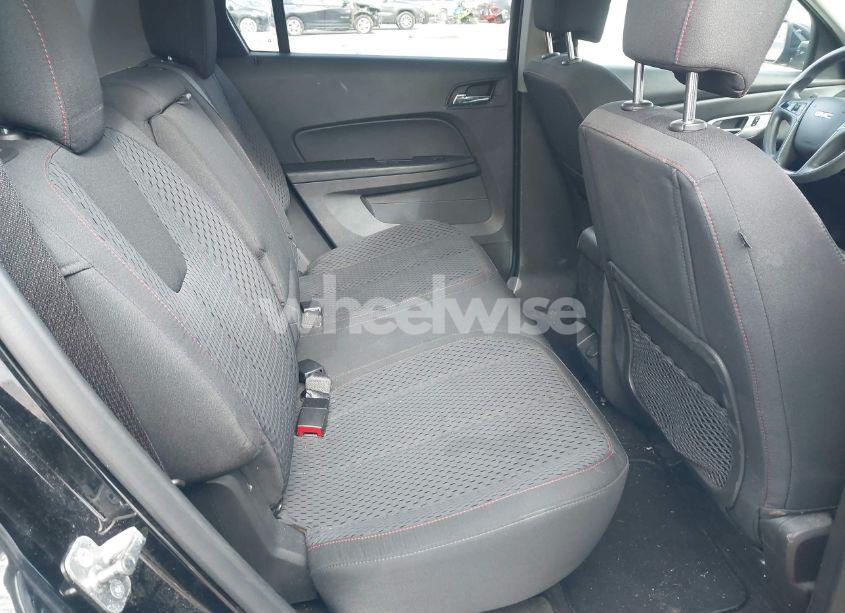 Photo 8 of 2013 Gmc Terrain SLE-1 (VIN 2GKALMEK9D6377537)