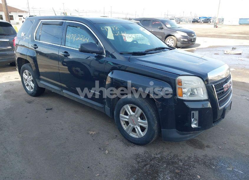 2014 Gmc Terrain SLE-1 (VIN 2GKALMEK9E6132710) main photo