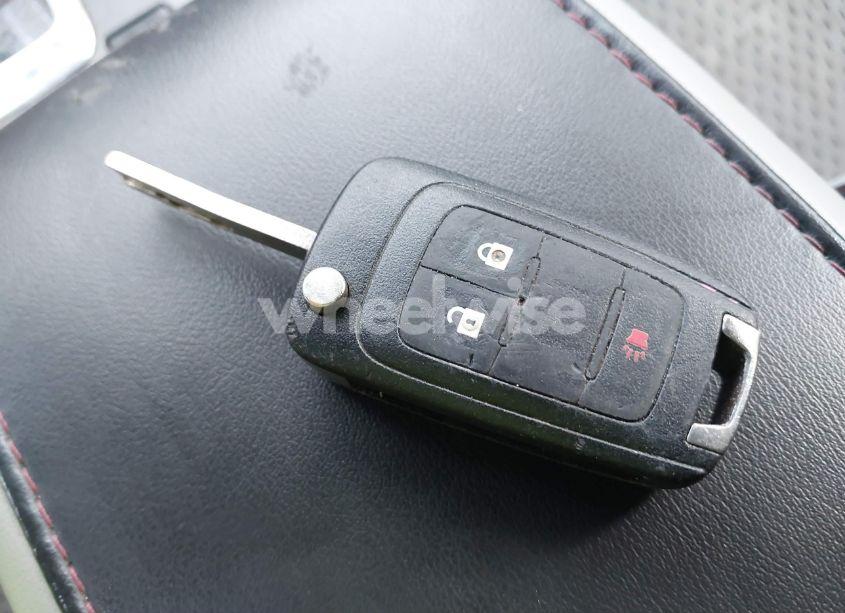 Photo 11 of 2014 Gmc Terrain SLE-1 (VIN 2GKALMEK9E6132710)