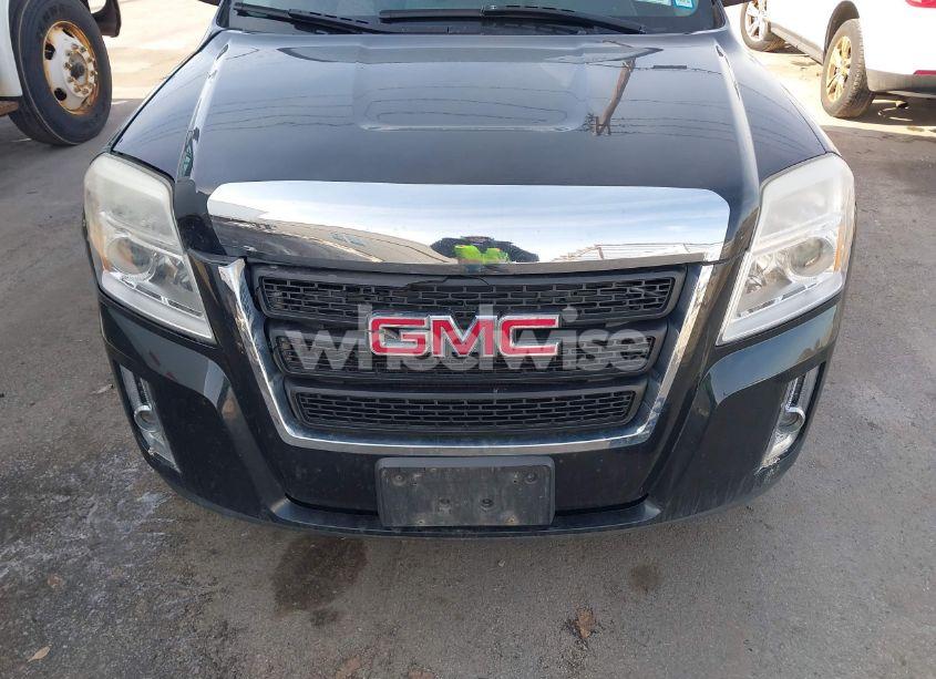 Photo 6 of 2014 Gmc Terrain SLE-1 (VIN 2GKALMEK9E6132710)