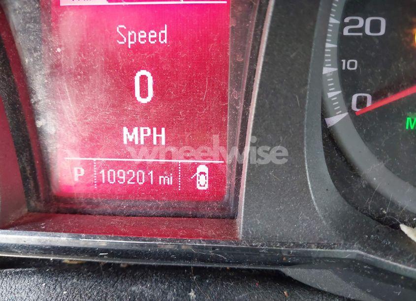 Photo 7 of 2014 Gmc Terrain SLE-1 (VIN 2GKALMEK9E6132710)