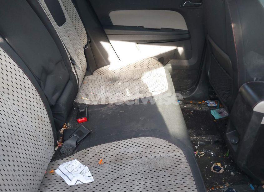 Photo 8 of 2014 Gmc Terrain SLE-1 (VIN 2GKALMEK9E6132710)