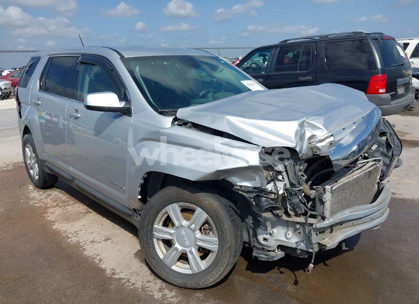 2014 Gmc Terrain SLE-1 (VIN 2GKALMEK9E6152469) main photo