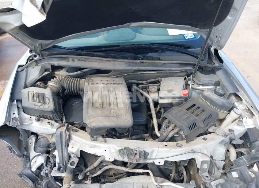 Photo 10 of 2014 Gmc Terrain SLE-1 (VIN 2GKALMEK9E6152469)