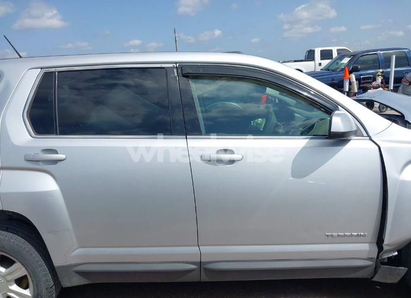 Photo 14 of 2014 Gmc Terrain SLE-1 (VIN 2GKALMEK9E6152469)