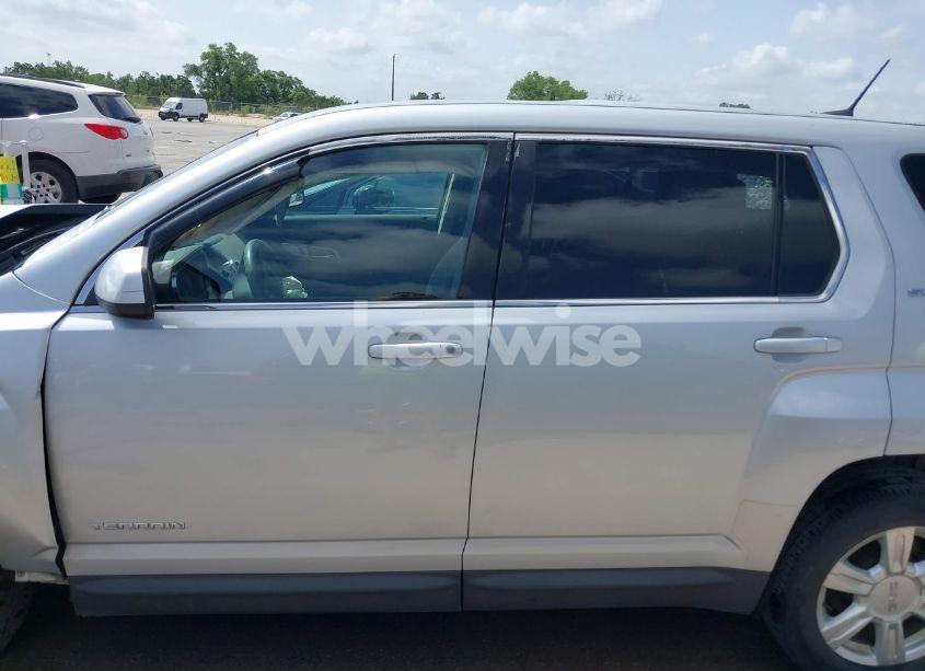 Photo 15 of 2014 Gmc Terrain SLE-1 (VIN 2GKALMEK9E6152469)