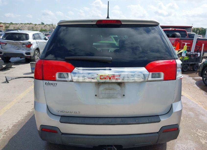 Photo 17 of 2014 Gmc Terrain SLE-1 (VIN 2GKALMEK9E6152469)