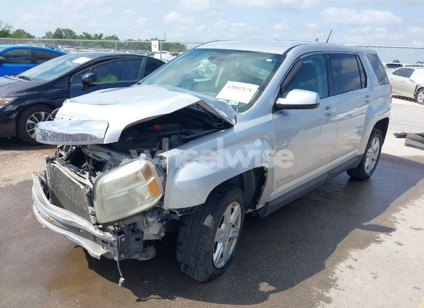 Photo 2 of 2014 Gmc Terrain SLE-1 (VIN 2GKALMEK9E6152469)