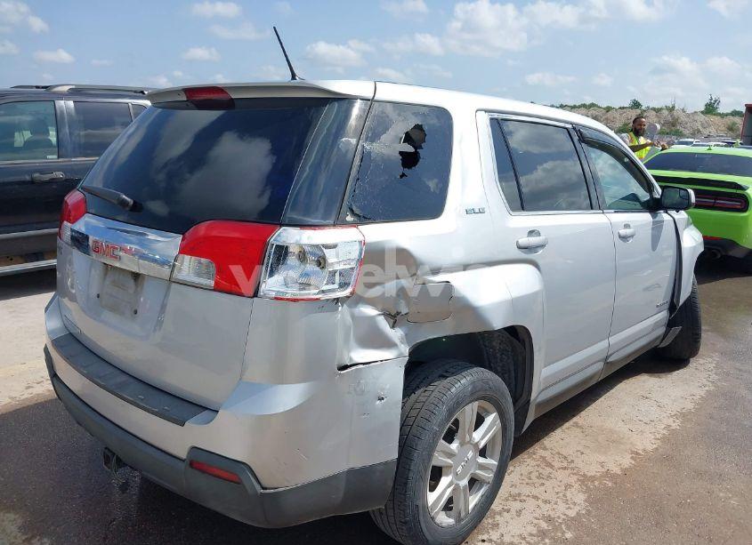 Photo 4 of 2014 Gmc Terrain SLE-1 (VIN 2GKALMEK9E6152469)