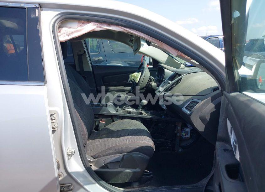 Photo 5 of 2014 Gmc Terrain SLE-1 (VIN 2GKALMEK9E6152469)