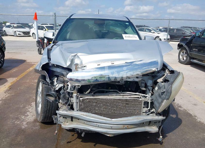 Photo 6 of 2014 Gmc Terrain SLE-1 (VIN 2GKALMEK9E6152469)